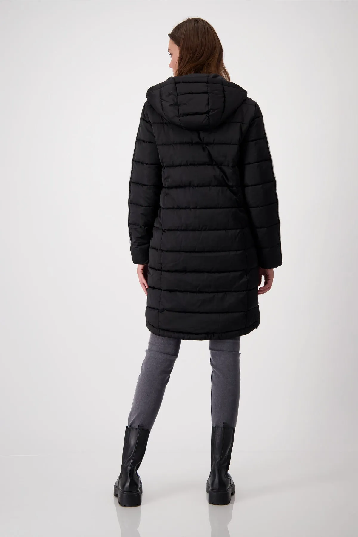 MONARI Black Coat