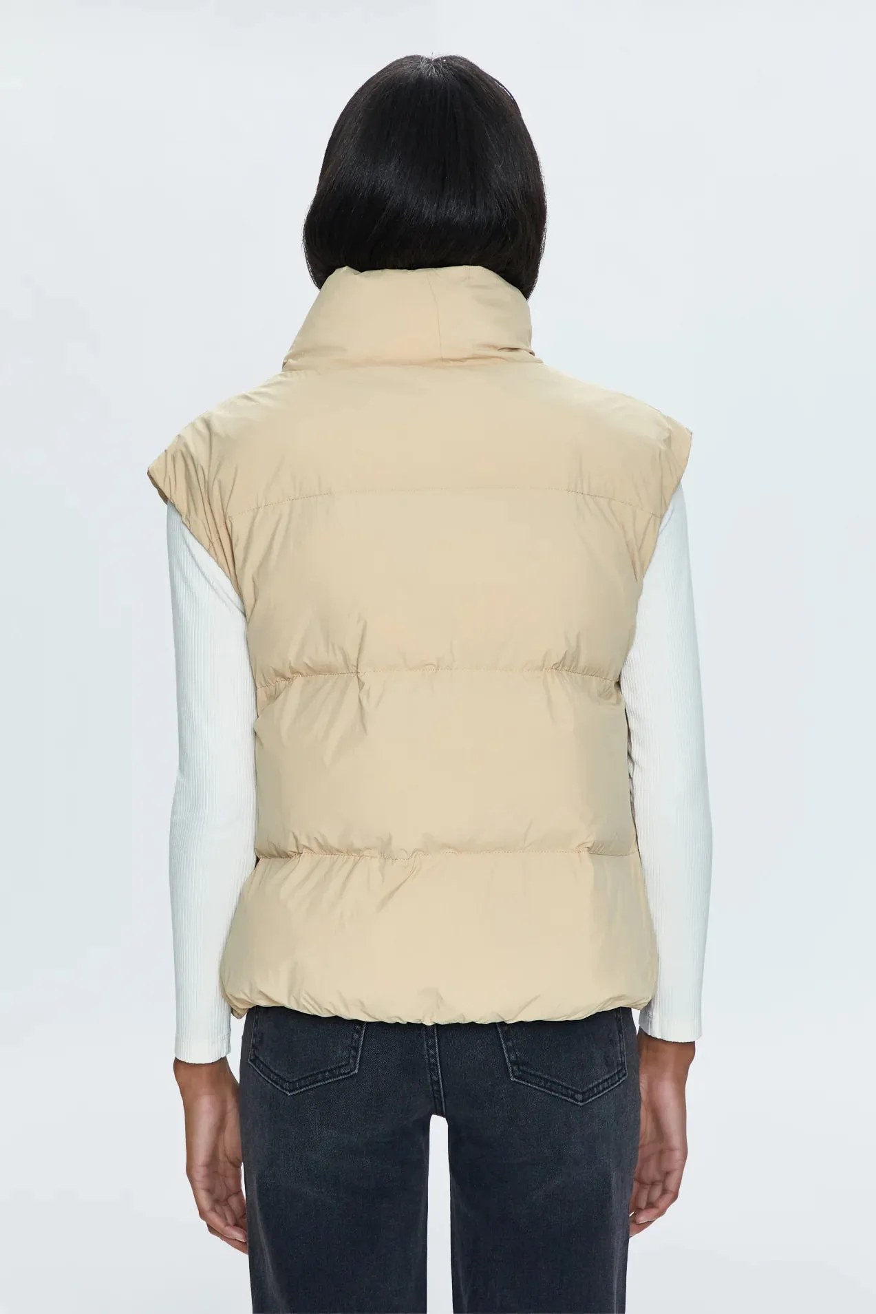 PISTOLA - JOSS QUILTED PUFFER VEST