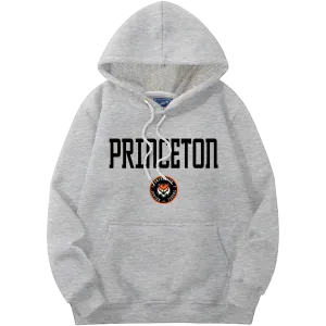 Princeton Jr. Tigers Breakaway Fall Fleece Adult Hoodie