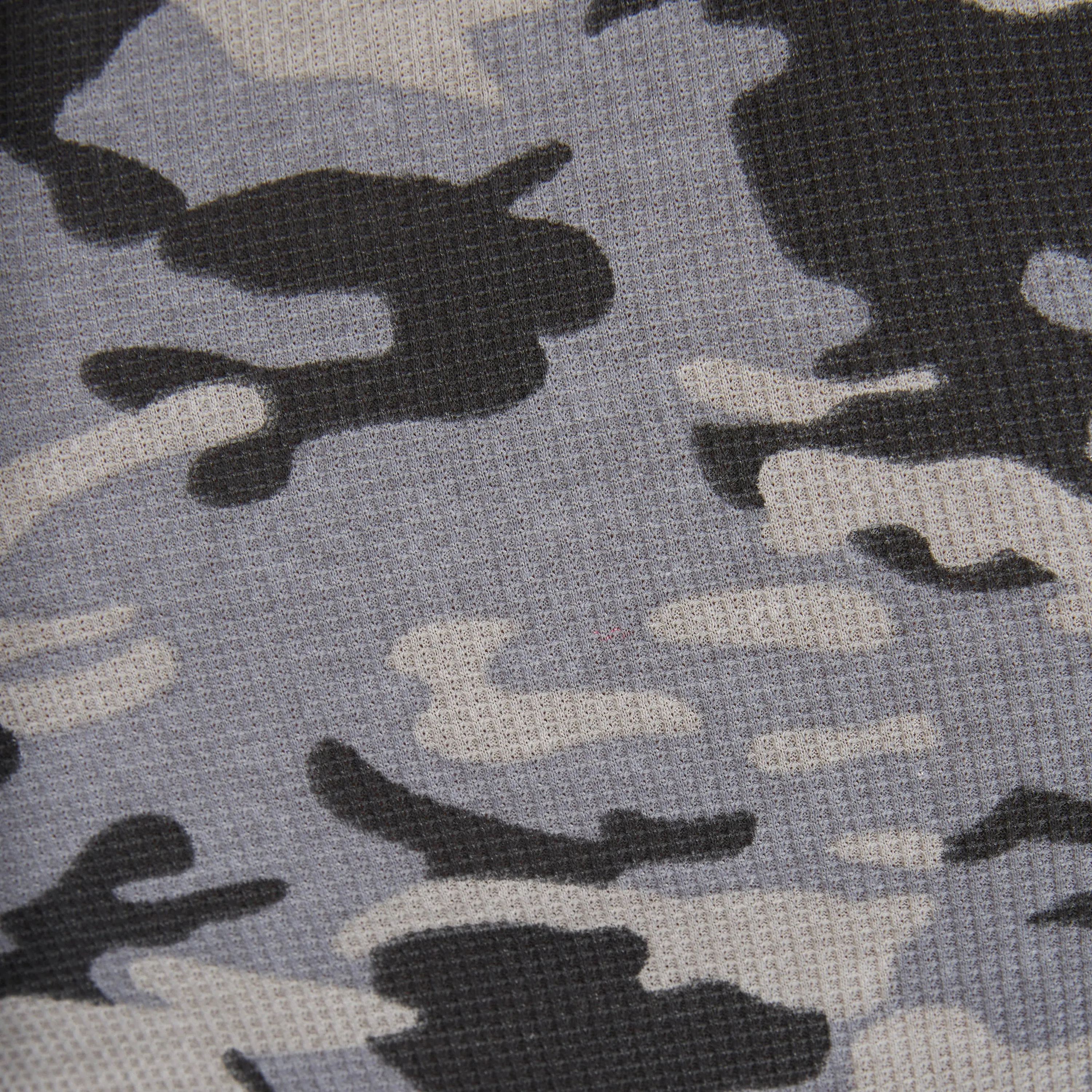 PRINTED CAMO THERMAL UNDERWEAR SET