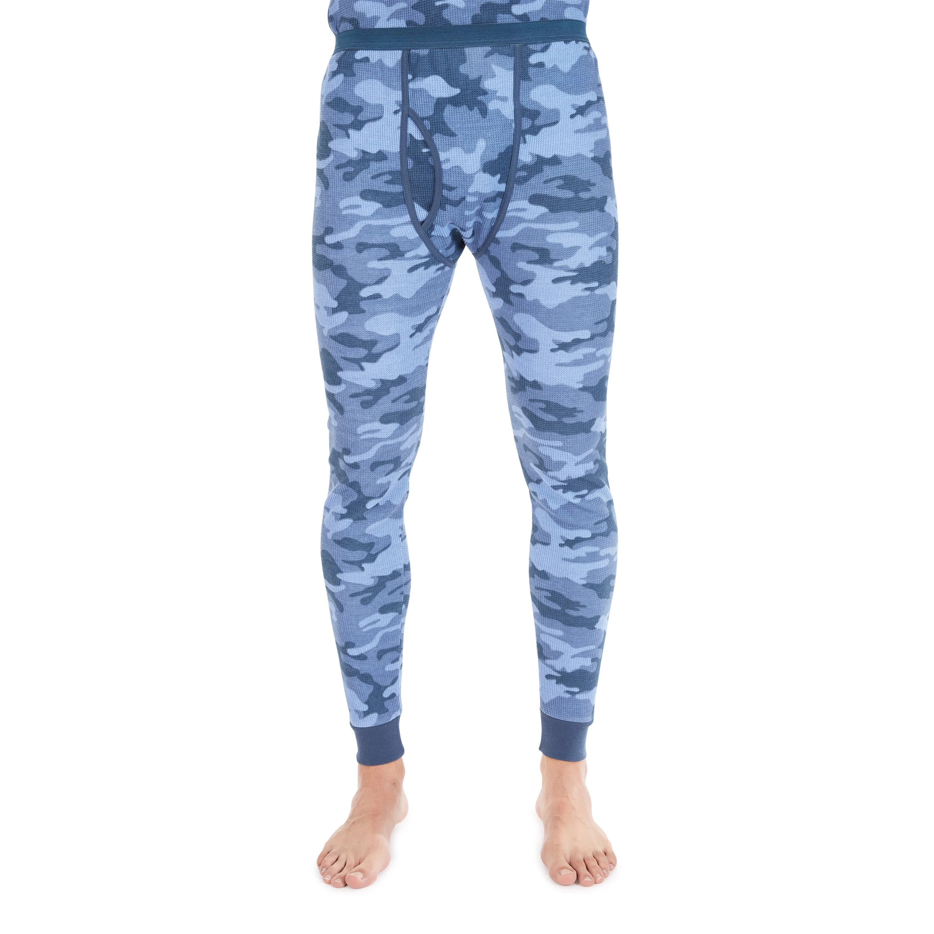 PRINTED CAMO THERMAL UNDERWEAR SET