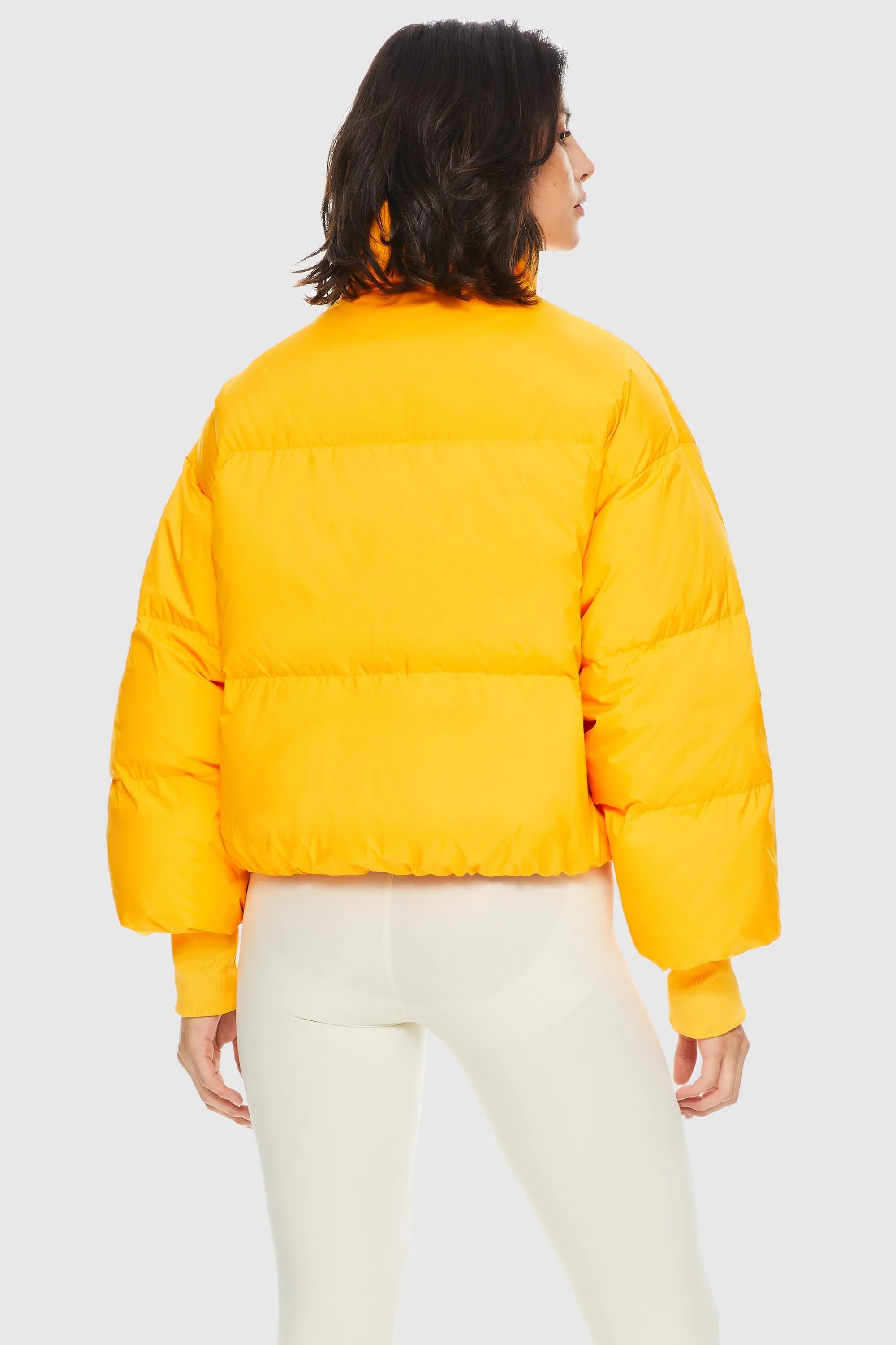 Puff-O Classics Short Oversized Down Coat