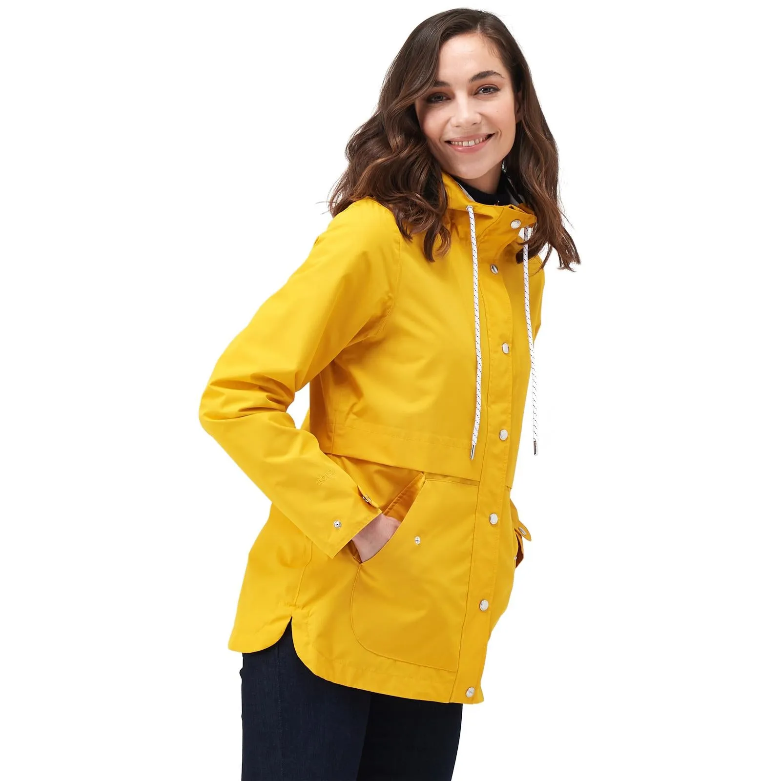 Regatta Womens Giovanna Fletcher Bayla Waterproof Rain Jacket