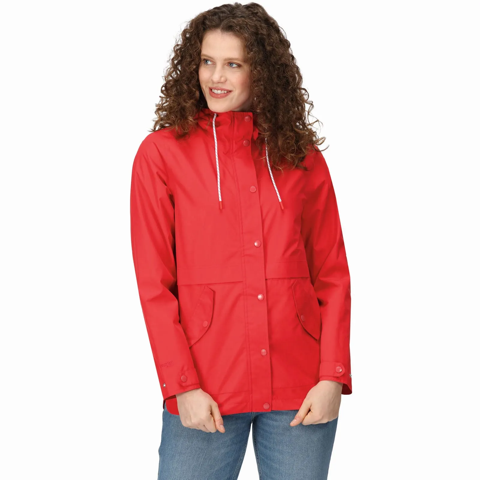 Regatta Womens Giovanna Fletcher Bayla Waterproof Rain Jacket