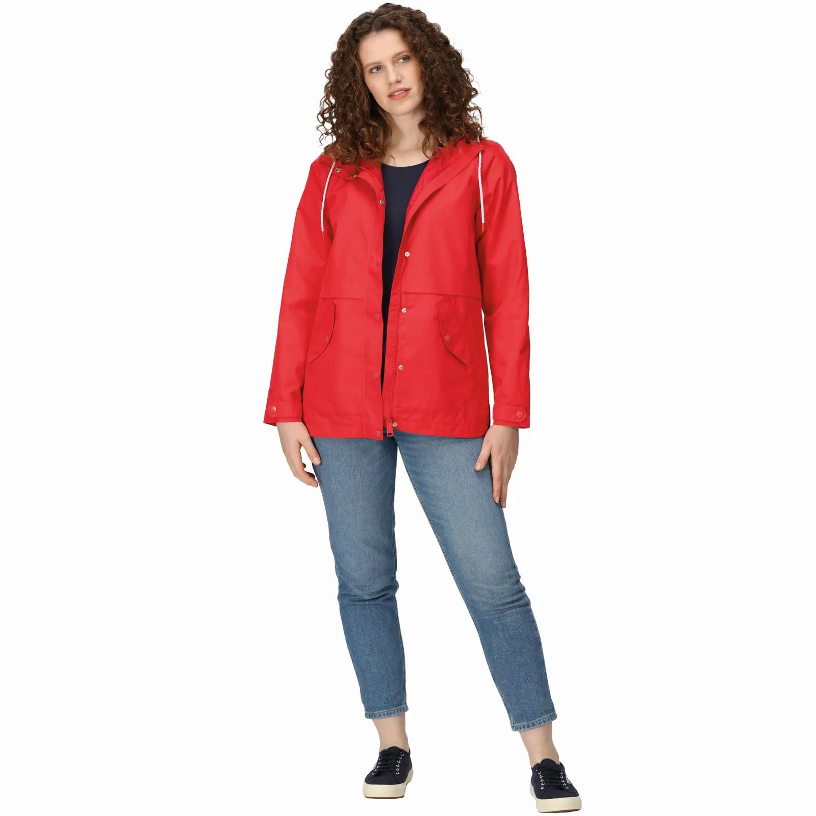 Regatta Womens Giovanna Fletcher Bayla Waterproof Rain Jacket