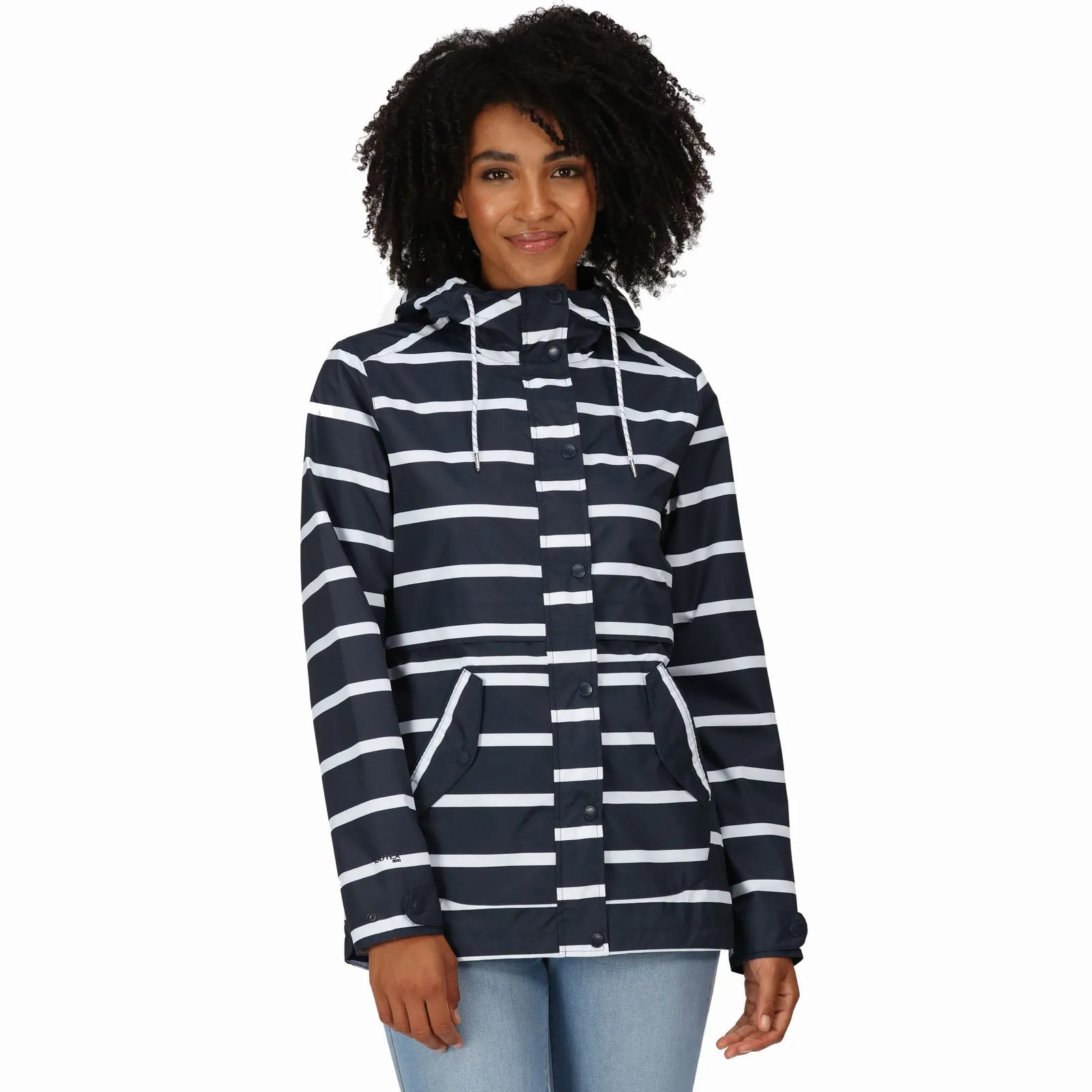 Regatta Womens Giovanna Fletcher Bayla Waterproof Rain Jacket