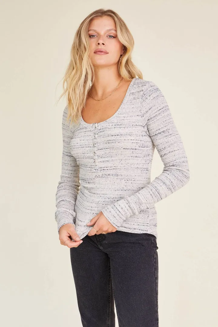 Reid Thermal Henley