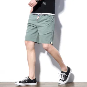 Shorts Men Summer Casual Pants Loose Sporty Korean Trendy Bermuda Shorts