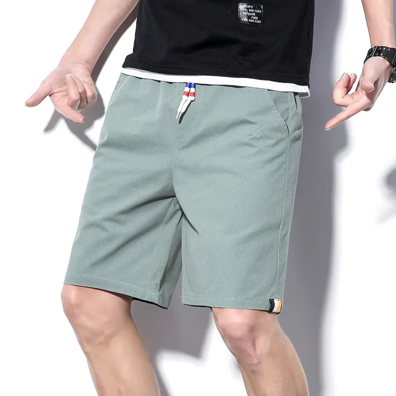 Shorts Men Summer Casual Pants Loose Sporty Korean Trendy Bermuda Shorts