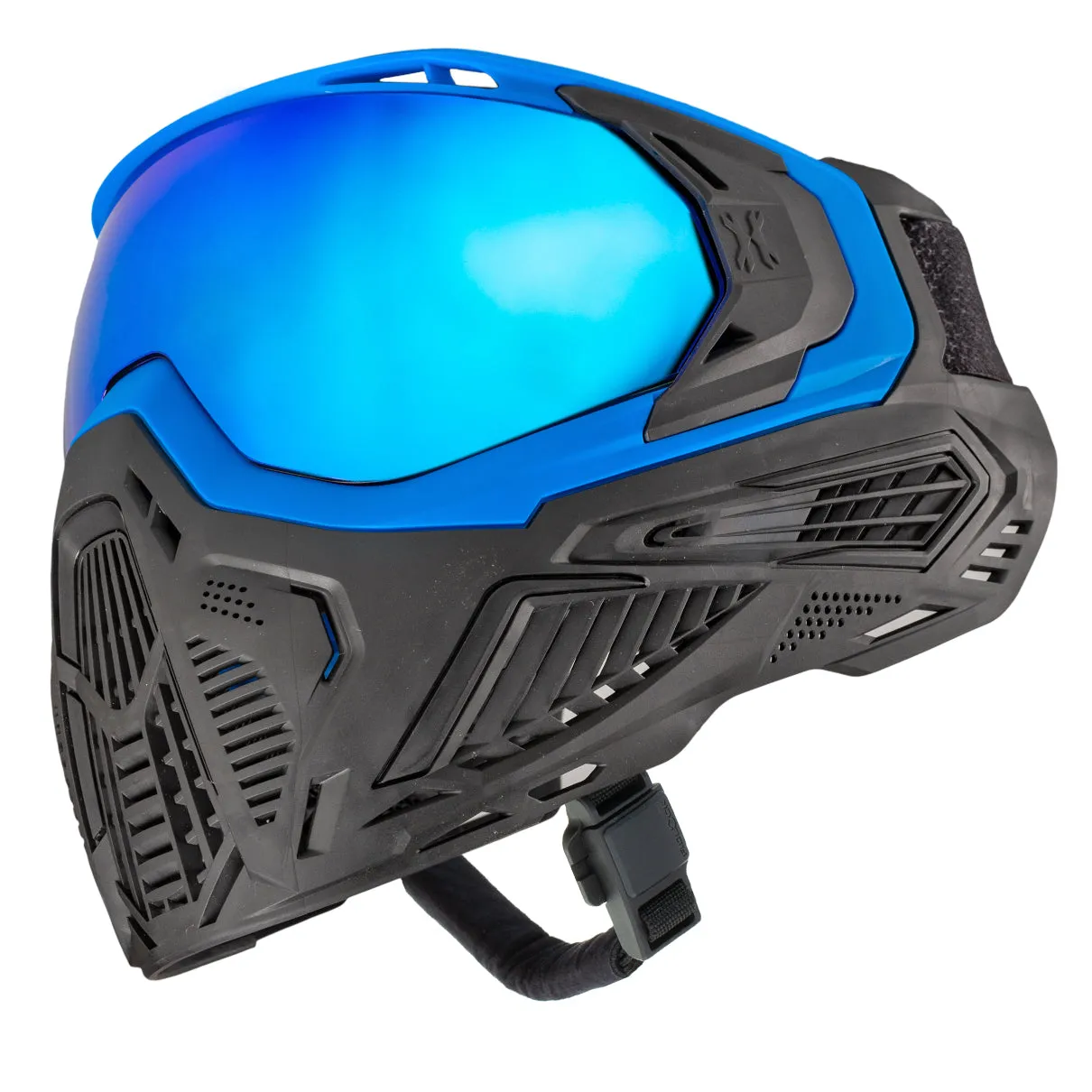 SLR Goggle - Wave (Blue/Black) Arctic Lens