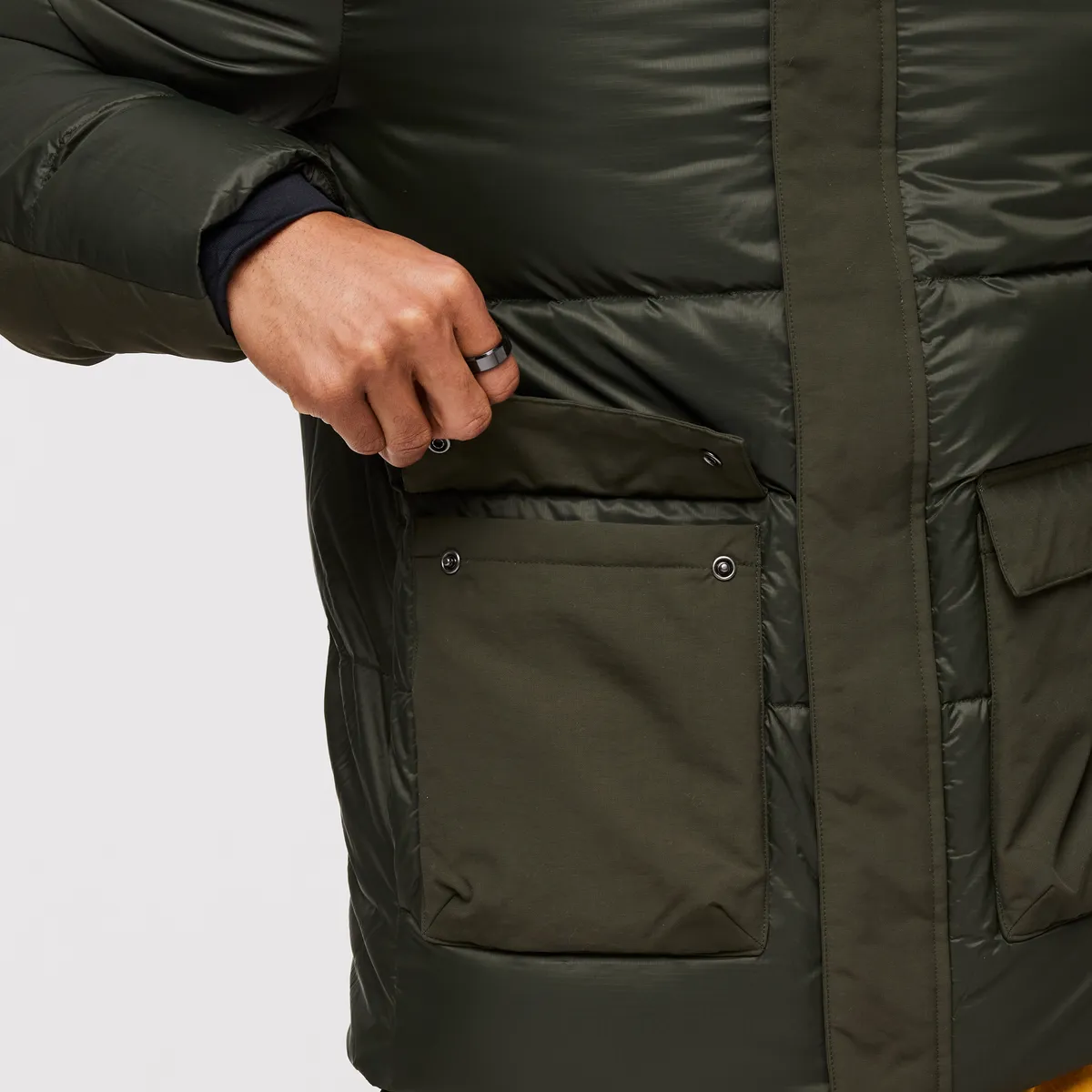 Solazo Down Parka - Men's