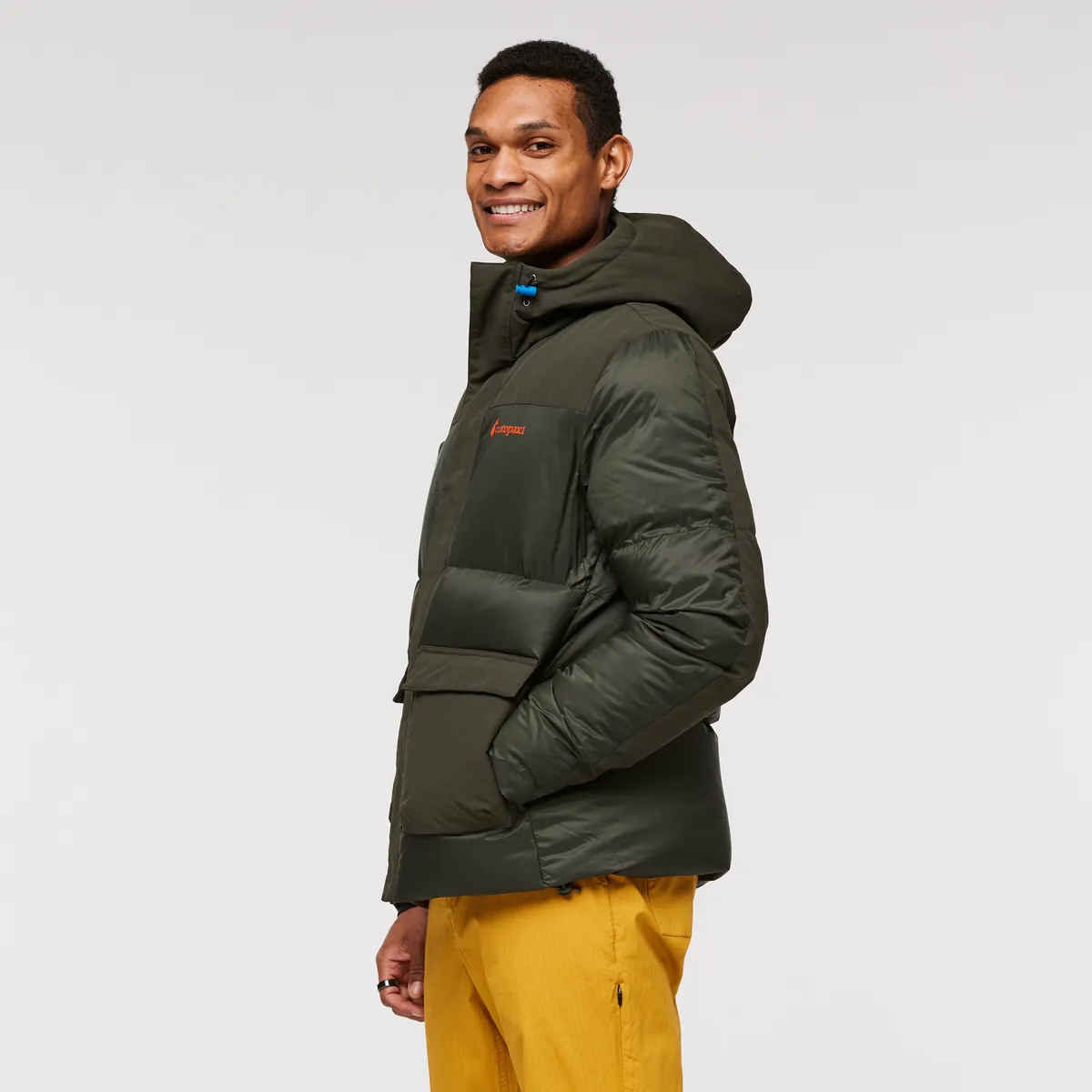 Solazo Down Parka - Men's