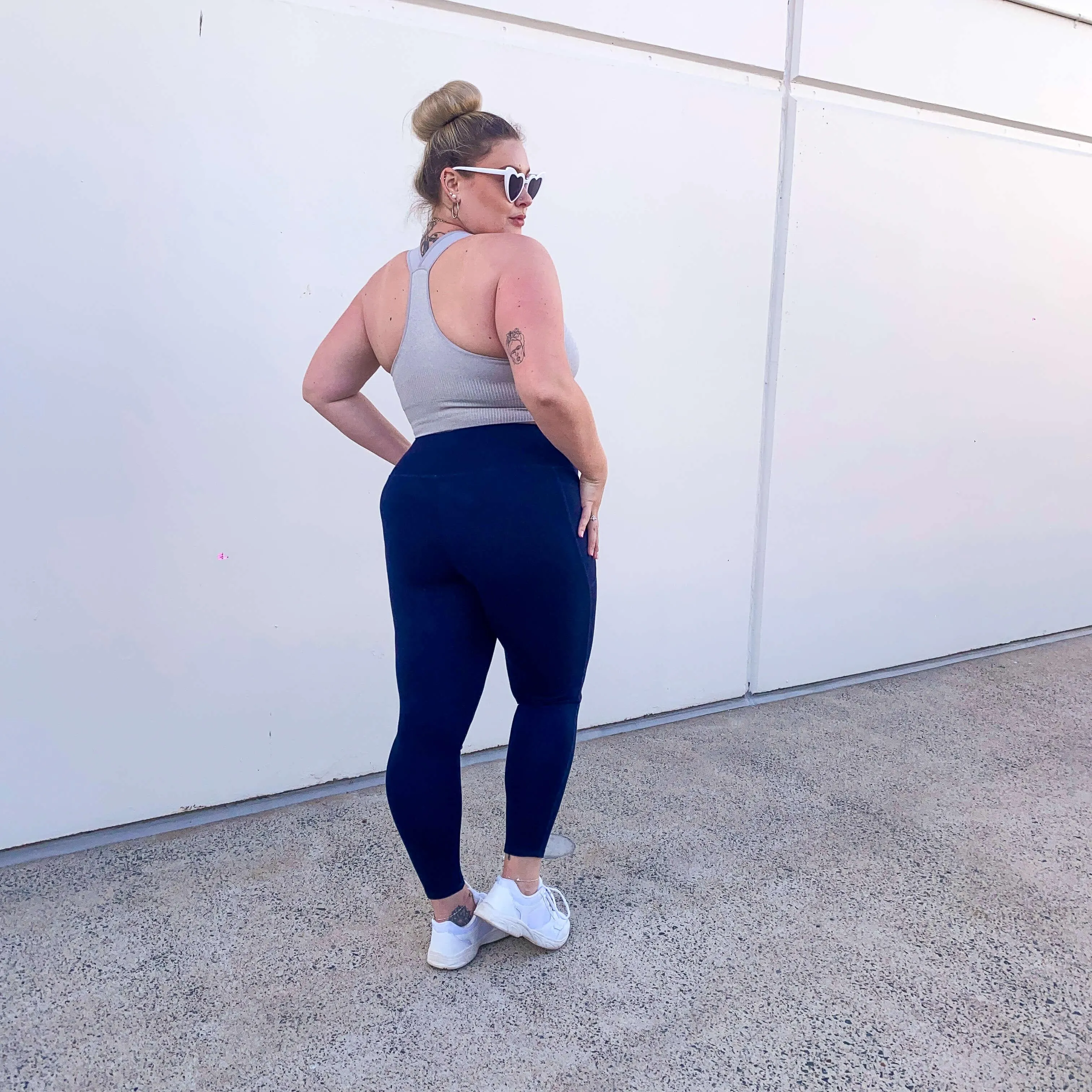 Squat Proof Leggings - Long