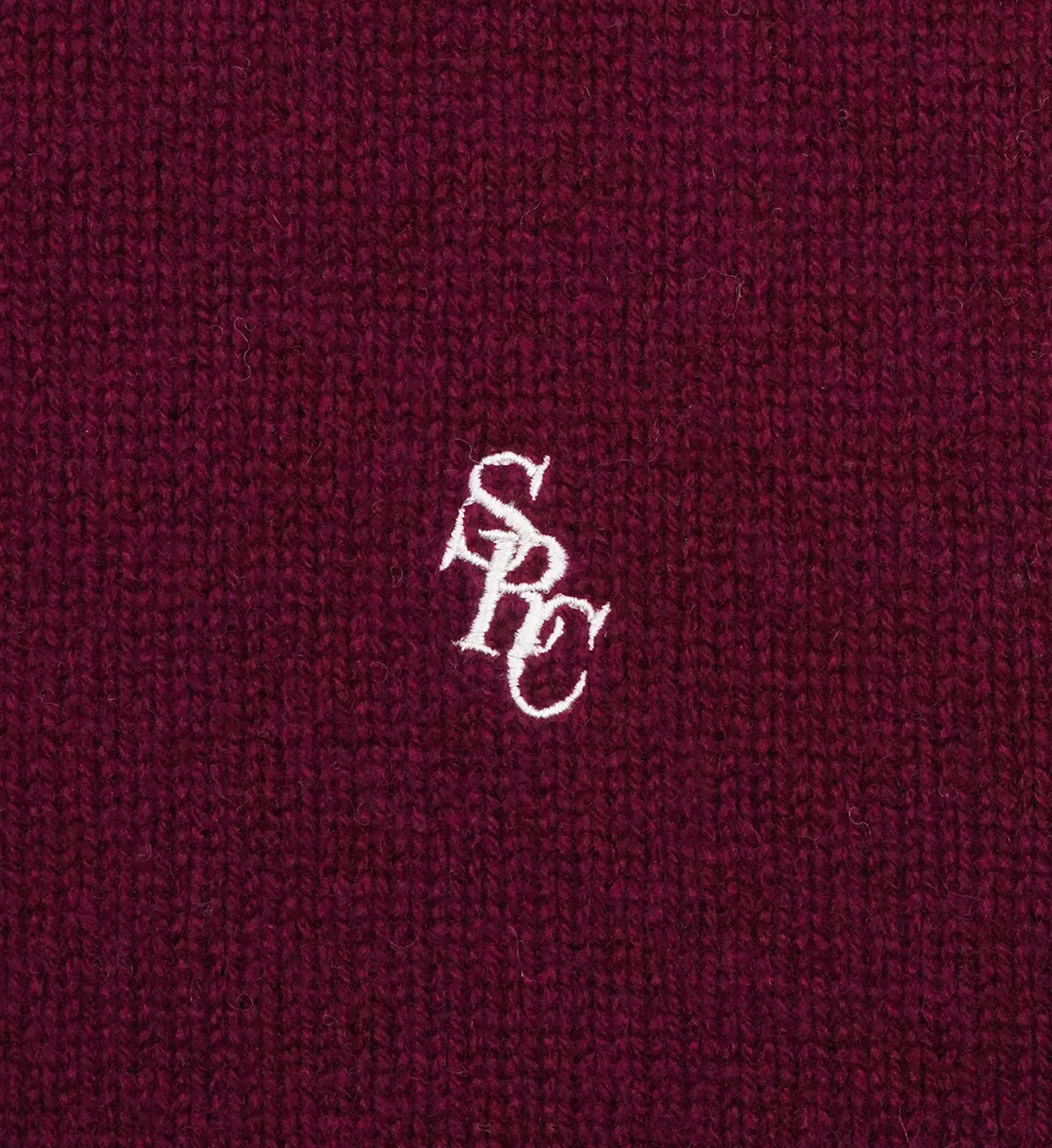 SRC Turtleneck - Merlot