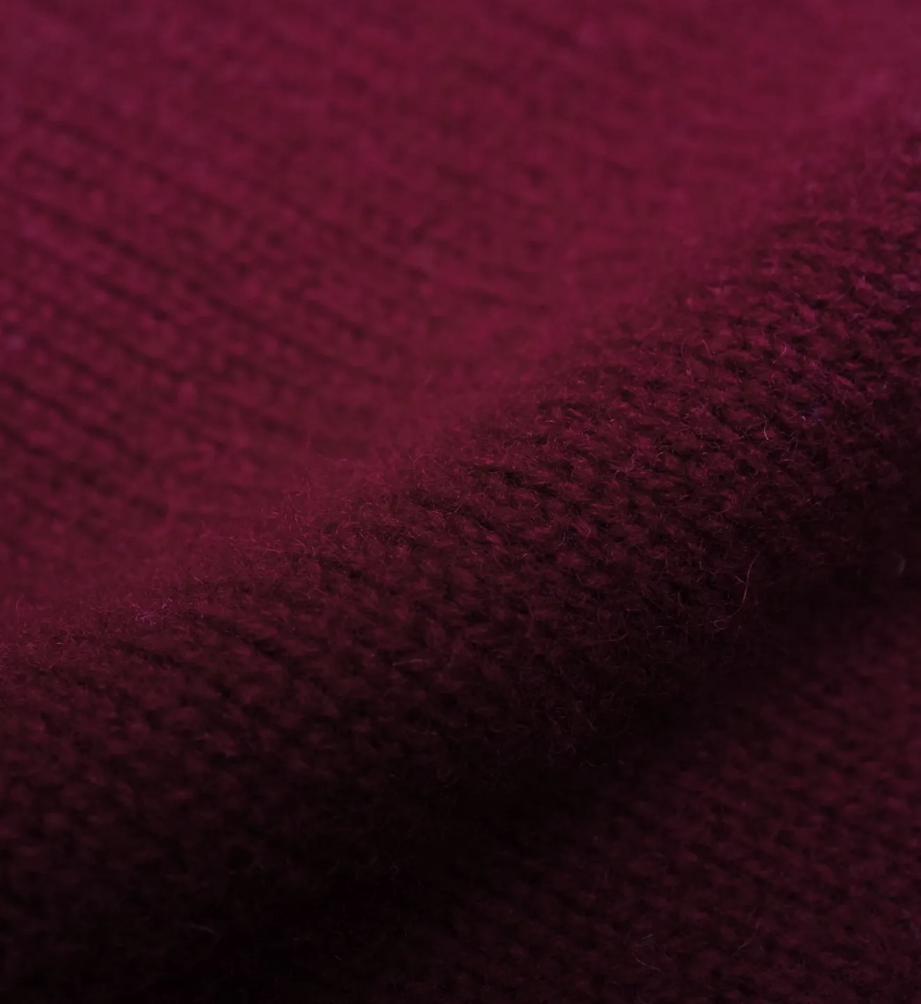 SRC Turtleneck - Merlot