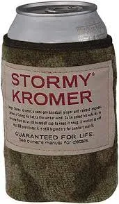 Stormy Kromer Can Cozy