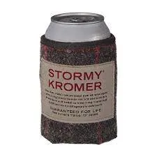 Stormy Kromer Can Cozy