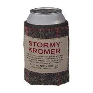 Stormy Kromer Can Cozy