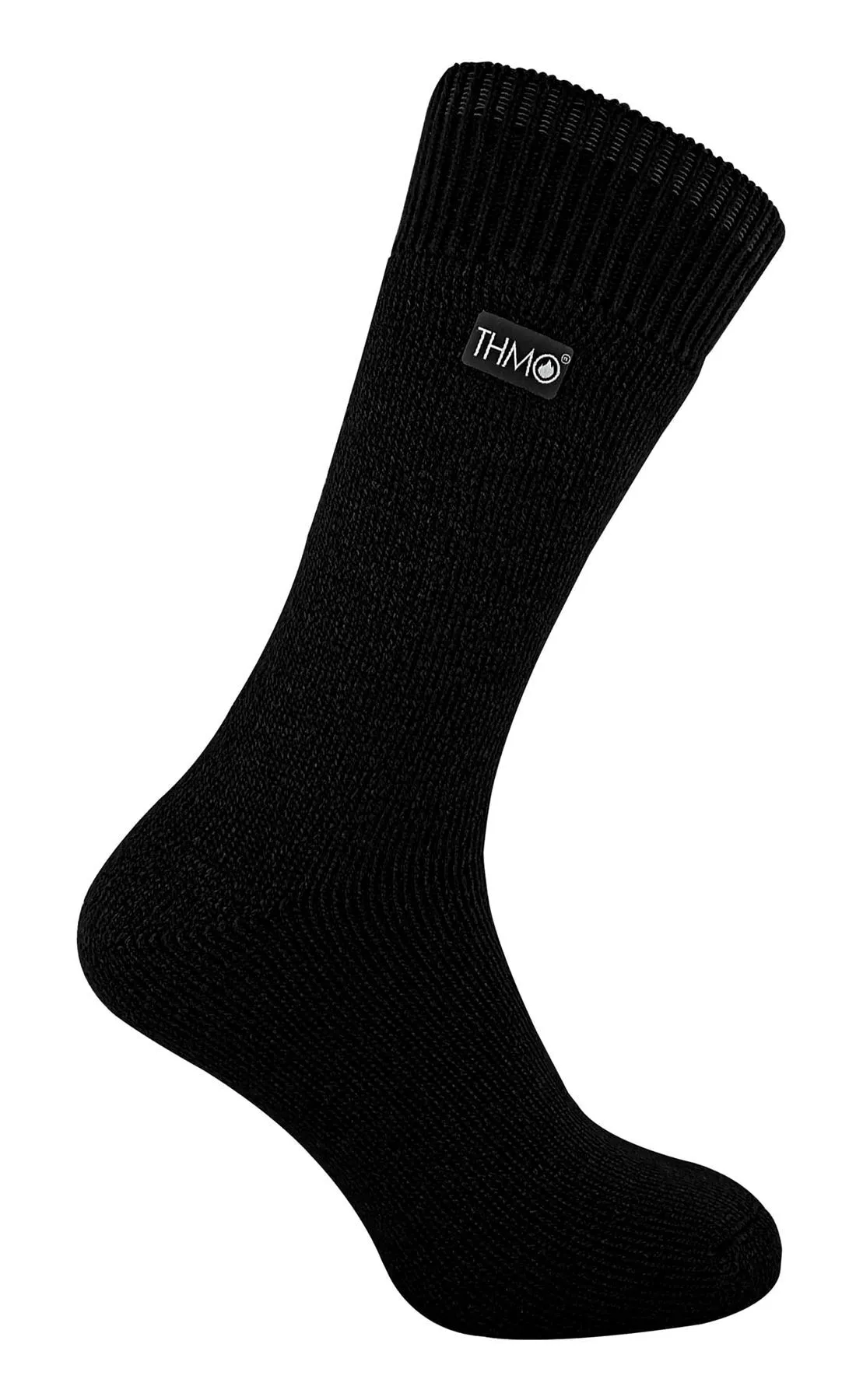 THMO - Mens Original Socks (19 Black)