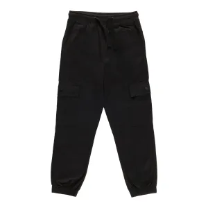 Toddler Girl's Poplin Cargo Pants