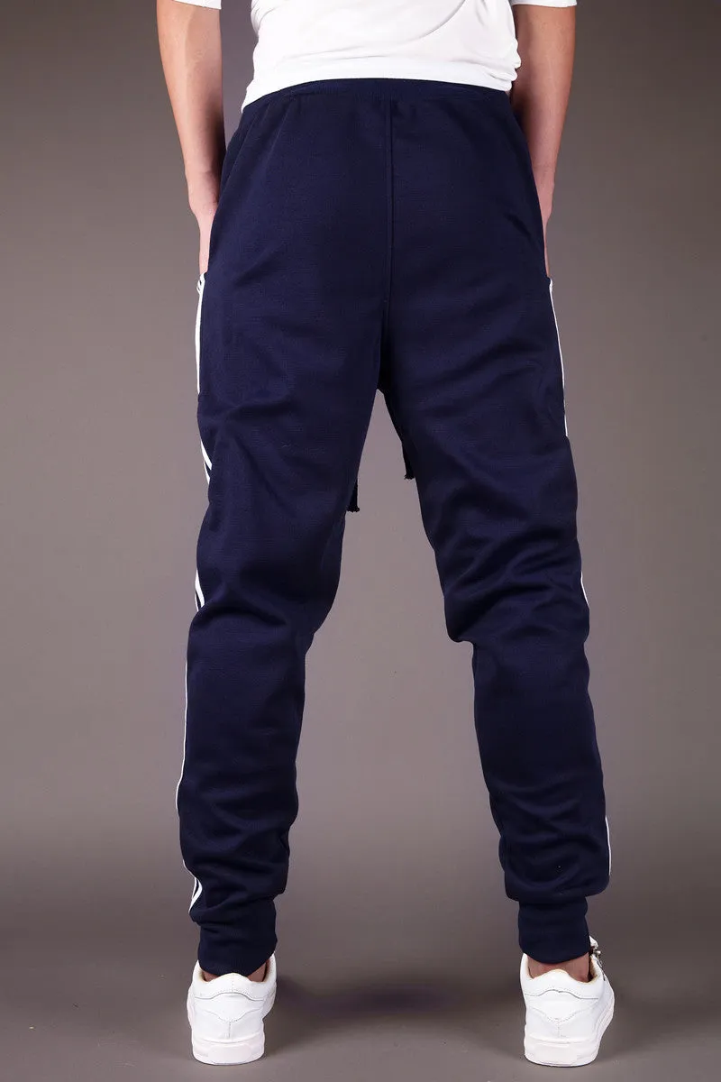 Trendy Matching Pants Teens Popular Pencil Slim-Fit Pants