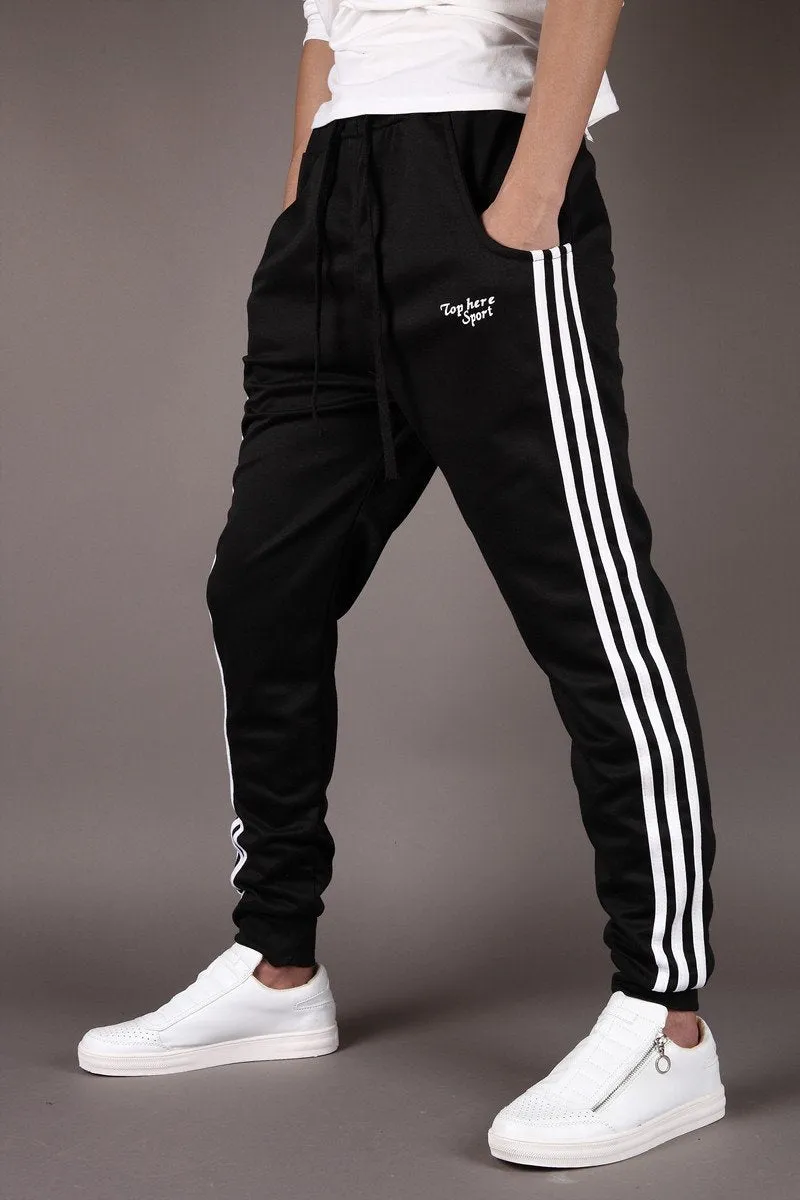 Trendy Matching Pants Teens Popular Pencil Slim-Fit Pants