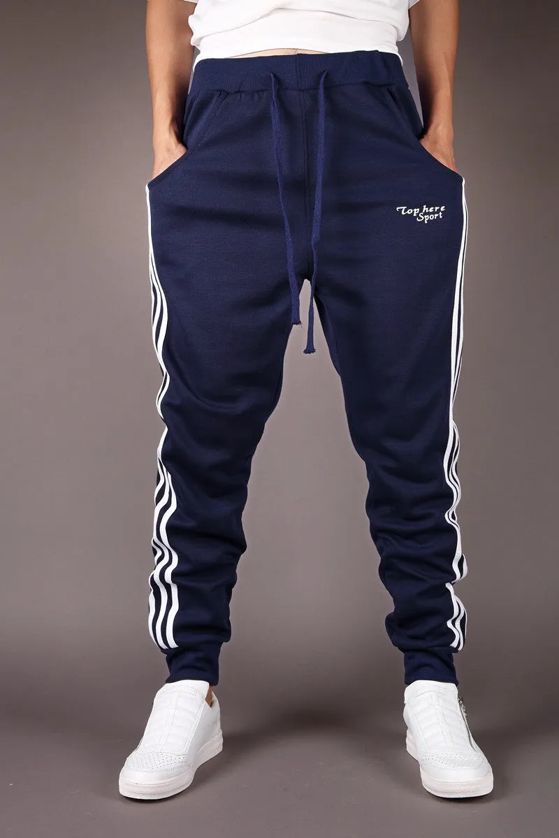 Trendy Matching Pants Teens Popular Pencil Slim-Fit Pants