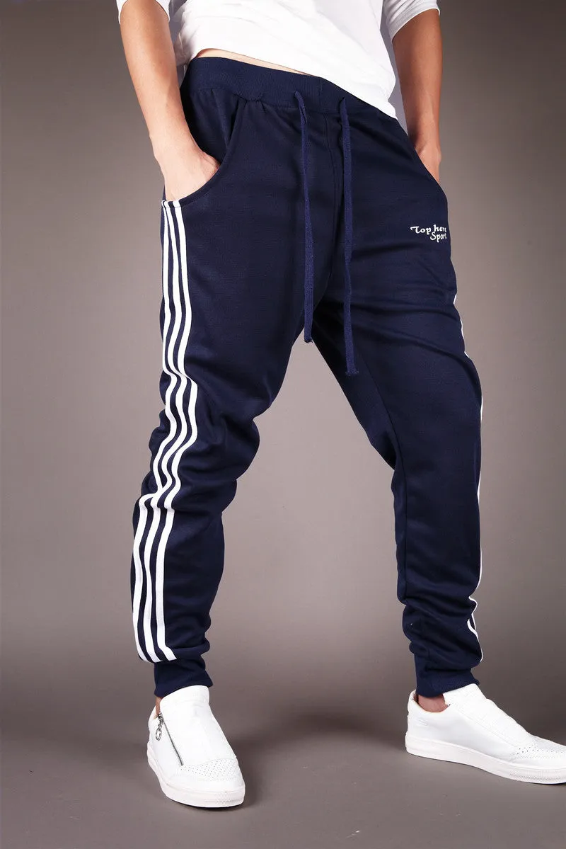 Trendy Matching Pants Teens Popular Pencil Slim-Fit Pants