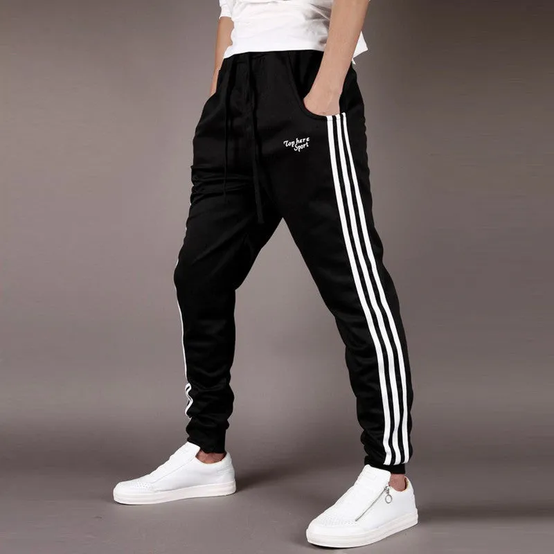 Trendy Matching Pants Teens Popular Pencil Slim-Fit Pants