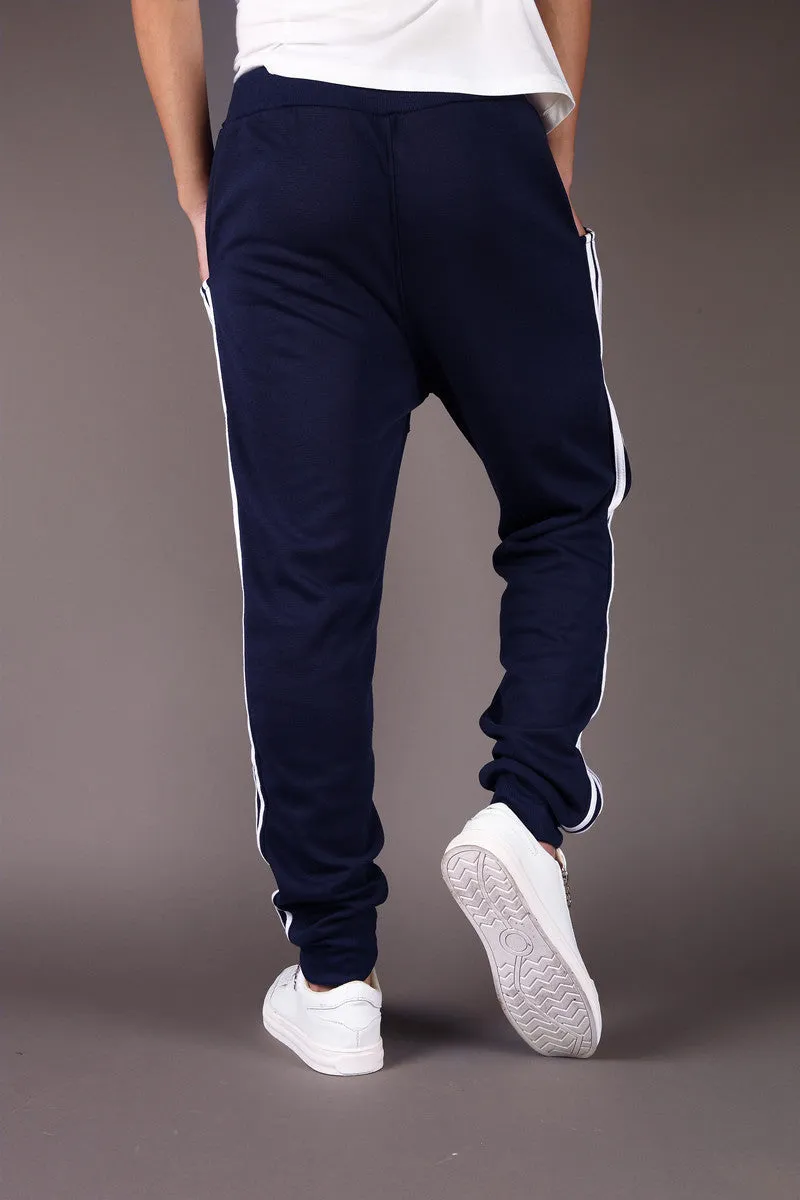 Trendy Matching Pants Teens Popular Pencil Slim-Fit Pants