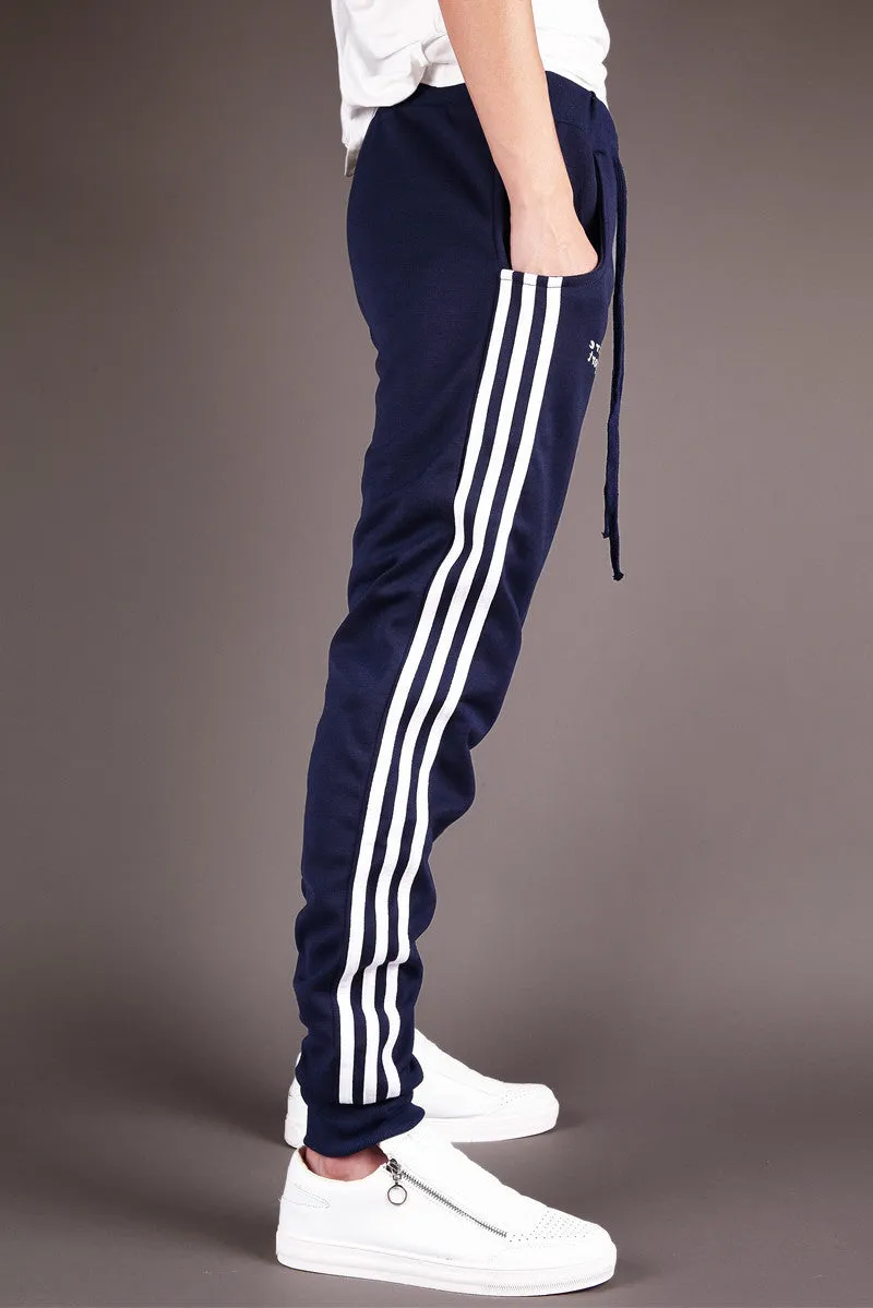 Trendy Matching Pants Teens Popular Pencil Slim-Fit Pants