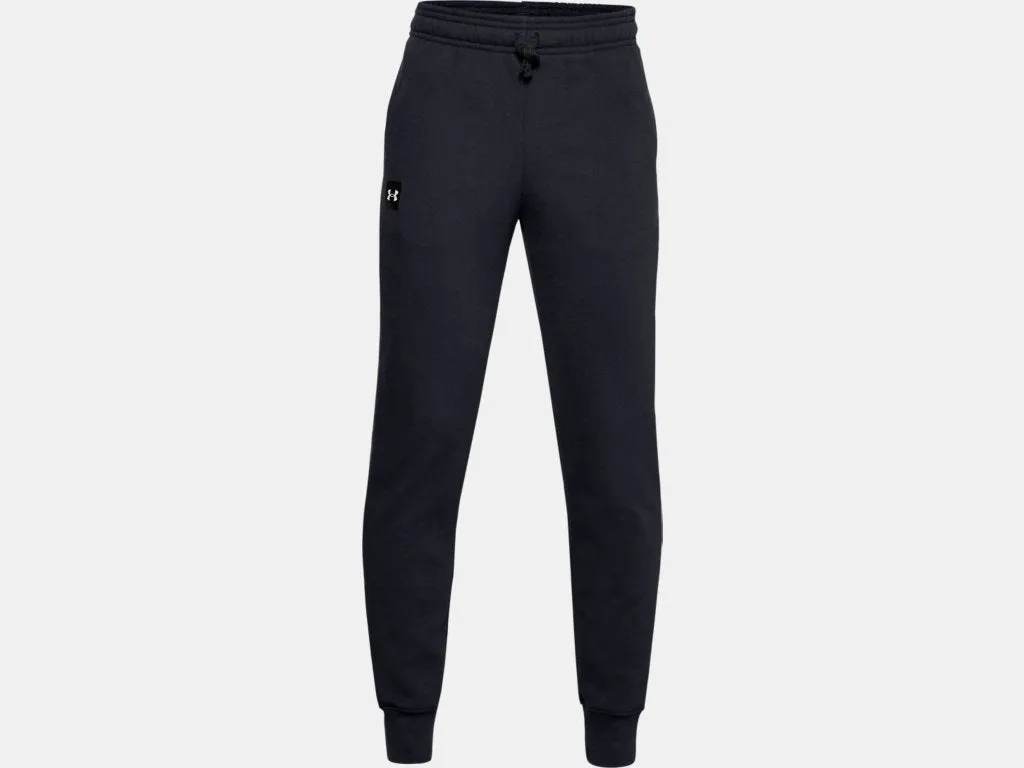 Under Armour Youth Rival Fleece Jogger Pants