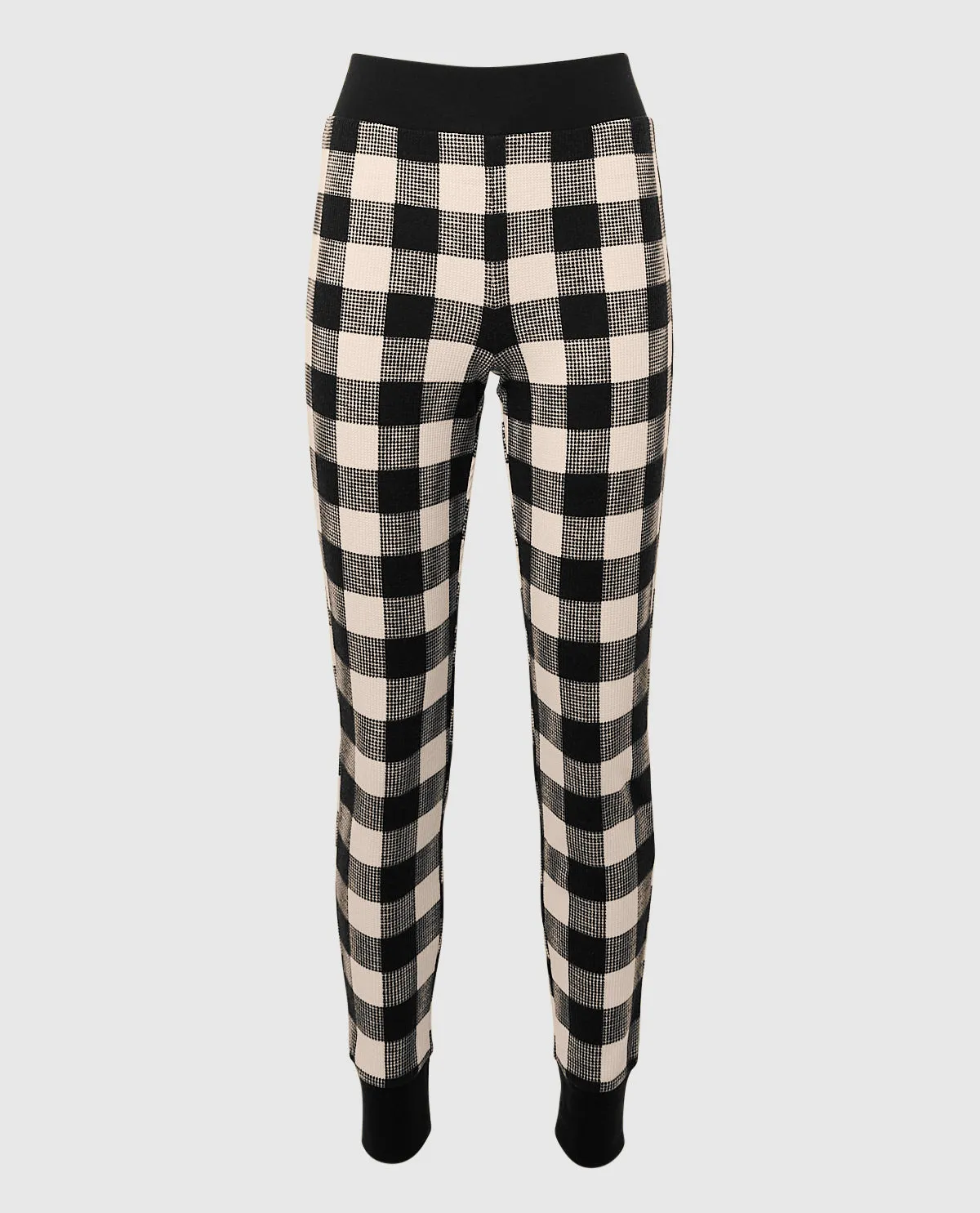 Waffle Pajama Legging