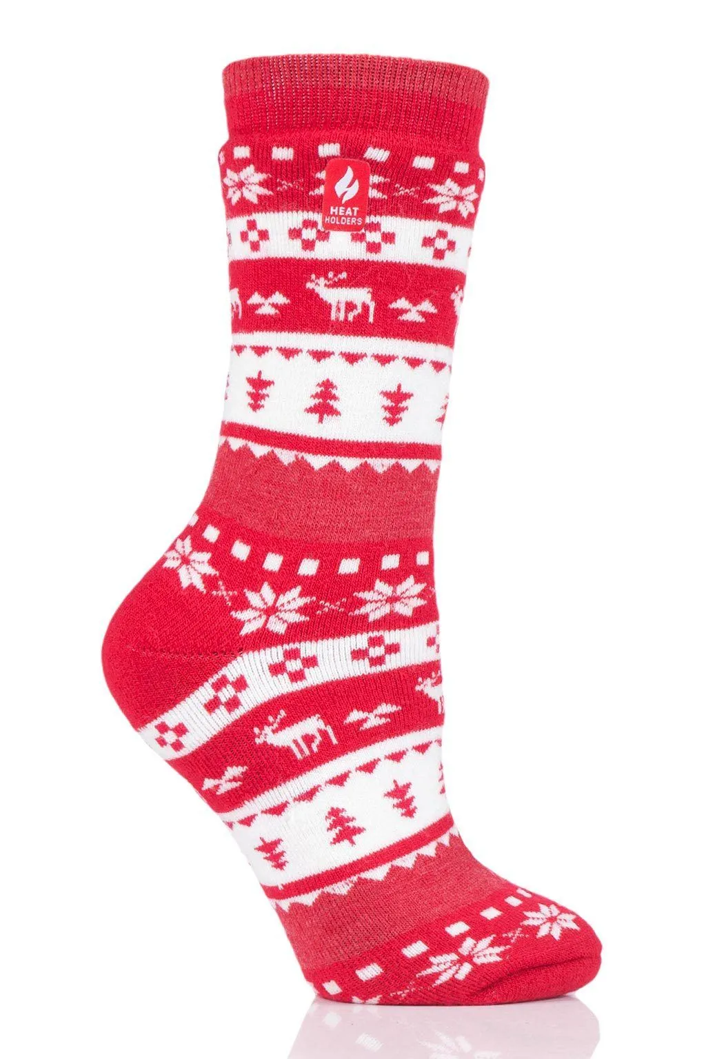 Women's Festive Fairisle LITE™ Socks